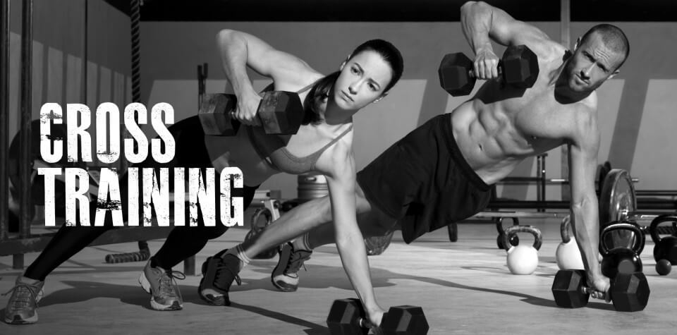 MEGAGYM - CROSS TRAINING