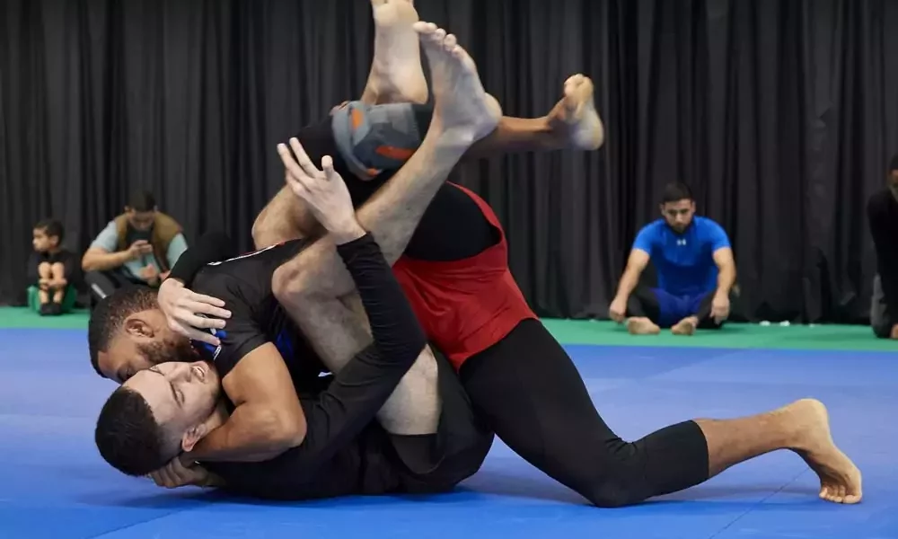 cour de grappling 89100